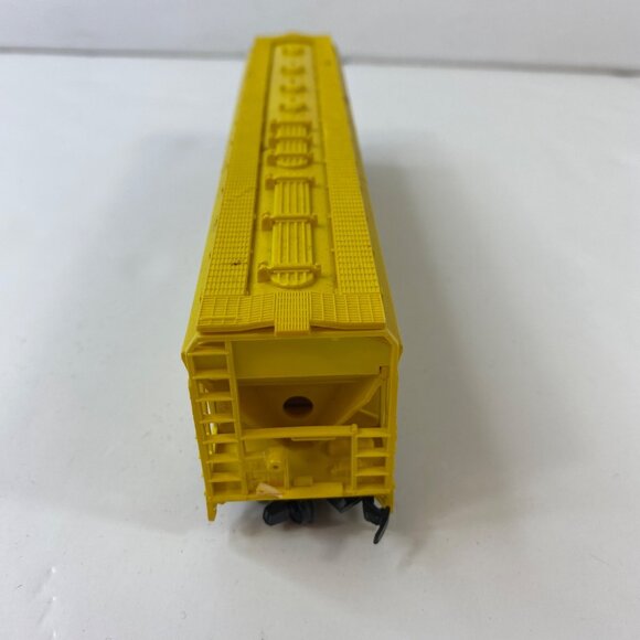 Vintage 90s Tyco Old Dutch Cleanser Yellow Train Freight Boxcar - Picture 5 of 5